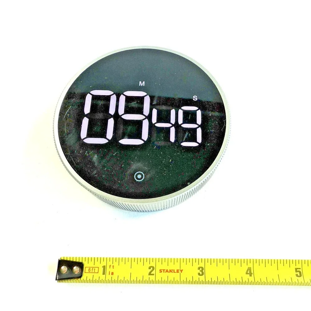 BOSAI Rotary Countdown Timers SP-5257 (Batteries Included)